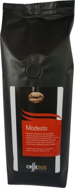 Proefpakket Koffiebonen - Caffè Duo - 5 X 250 Gram - Inclusief 100% Arabica Melanges -Koffiehuis 481x1200