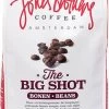 Jones Brothers Coffee The Big Shot Koffiebonen - 6 X 500 Gram 1 Jones Brothers Coffee The Big Shot Koffiebonen - 6 X 500 Gram -Koffiehuis 527x1200