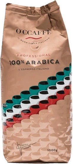 O'ccaffè - Premium Italiaanse Koffiebonen | Professional | Proefpakket XXL | 5 X 1kg | Barista Kwaliteit 16 O'ccaffè - Premium Italiaanse Koffiebonen | Professional | Proefpakket XXL | 5 X 1kg | Barista Kwaliteit -Koffiehuis 537x1200