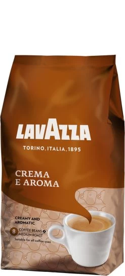 Lavazza Crema Aroma Koffiebonen 1kg X2 -Koffiehuis 546x1200 4