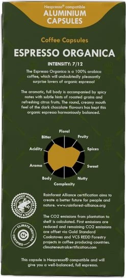 Gran Maestro Italiano - Koffiecups - Nespresso Compatibel Proefpakket - Espresso, Lungo En Meer - 10 X 20 Cups 13 Gran Maestro Italiano - Koffiecups - Nespresso Compatibel Proefpakket - Espresso, Lungo En Meer - 10 X 20 Cups -Koffiehuis 547x1200 1