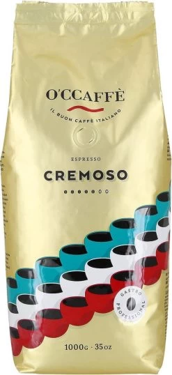 O'ccaffè - Premium Italiaanse Koffiebonen | Professional | Proefpakket XXL | 5 X 1kg | Barista Kwaliteit 15 O'ccaffè - Premium Italiaanse Koffiebonen | Professional | Proefpakket XXL | 5 X 1kg | Barista Kwaliteit -Koffiehuis 551x1200 2