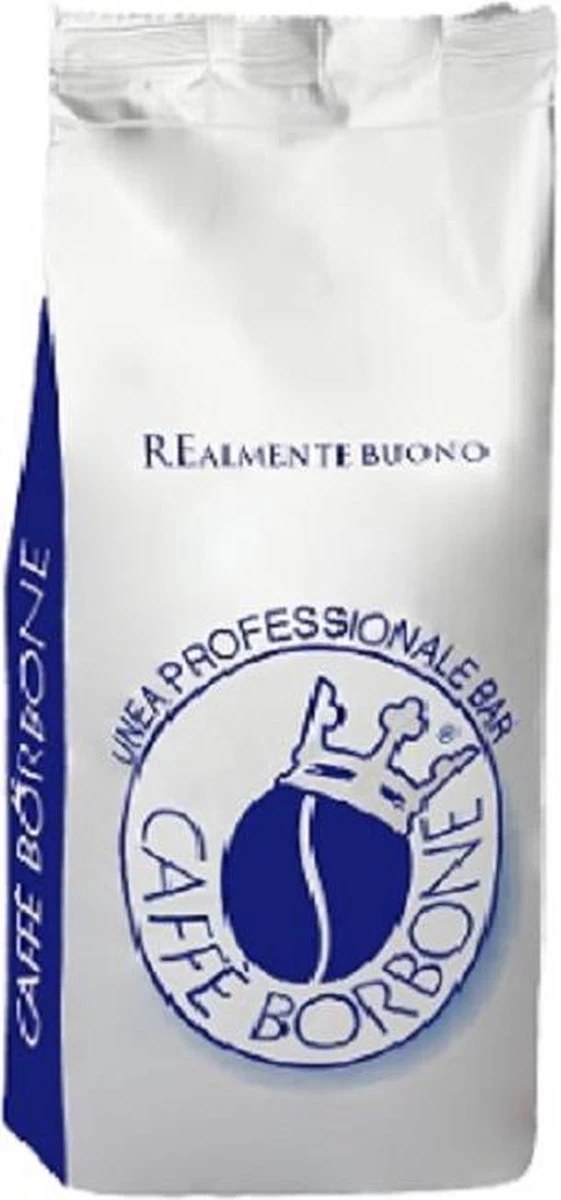 Caffe Borbone Blu 3 X 1 Kilo 3 Caffe Borbone Blu 3 X 1 Kilo