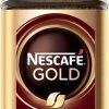 Nescafé Gold Oploskoffie - 12 Potten à 50 Gram -Koffiehuis 588x1200