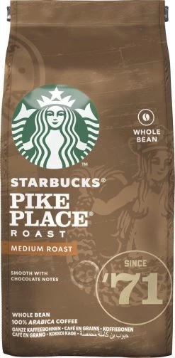 Starbucks® Pike Place® - Koffiebonen - 200 Gram -Koffiehuis 589x1200 1