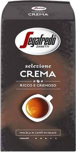 Segafredo Selezione Crema - 1 Kg 10 Segafredo Selezione Crema - 1 Kg -Koffiehuis 601x1200 1