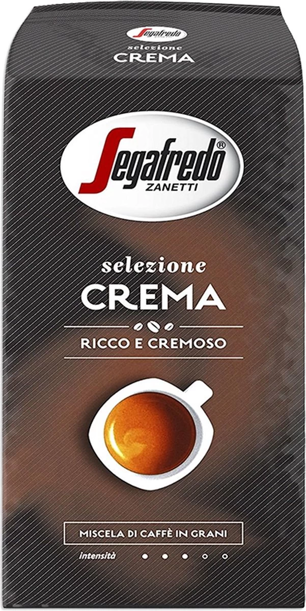 Segafredo Selezione Crema - 1 Kg 5 Segafredo Selezione Crema - 1 Kg - Afbeelding 3