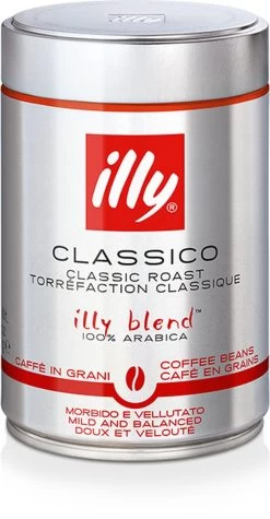 Illy Classico Koffiebonen - 6 X 250 Gram 7 Illy Classico Koffiebonen - 6 X 250 Gram -Koffiehuis 624x1200