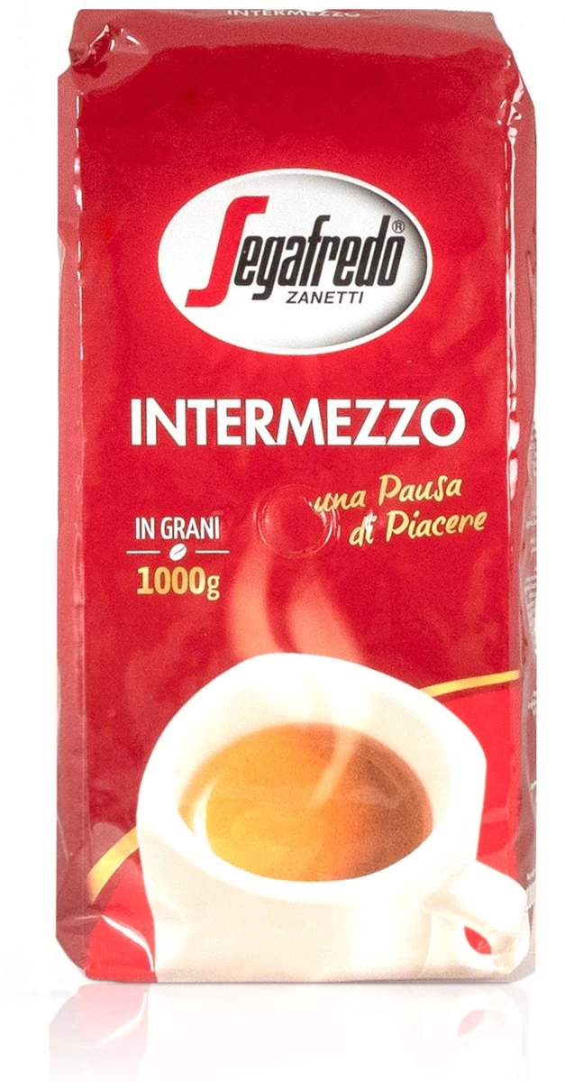 Segafredo Intermezzo - 1 Kg 5 Segafredo Intermezzo - 1 Kg - Afbeelding 3