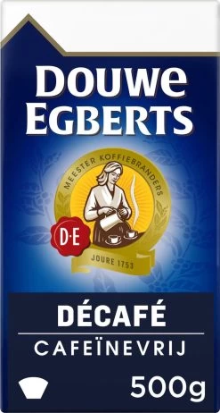 Douwe Egberts Decafé Filterkoffie - 6 X 500 Gram -Koffiehuis 642x1200 3