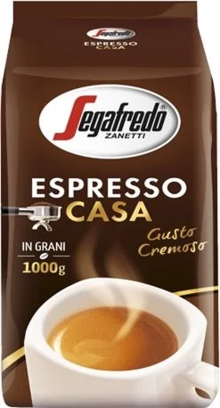 Segafredo Espresso Casa Koffiebonen - 1 Kg -Koffiehuis 647x1200 1