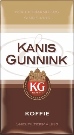 Kanis & Gunnink Filterkoffie - 6 X 500 Gram -Koffiehuis 658x1200 2