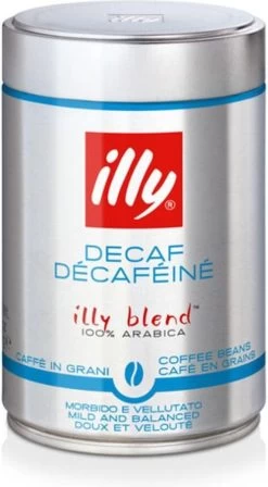 Illy Cafeïnevrij Koffiebonen - 250 Gram -Koffiehuis 662x1200 2