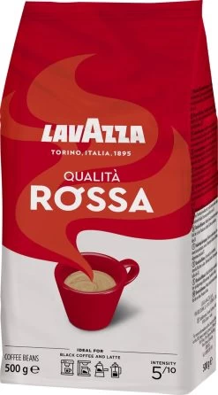 Lavazza Qualita Rossa Koffiebonen - 500g -Koffiehuis 665x1200 2
