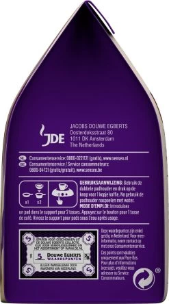 Senseo Cappuccino Choco Koffiepads - 2/9 Intensiteit - 4 X 8 Pads -Koffiehuis 668x1200 1