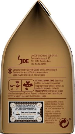 Senseo Café Latte Koffiepads - 2/9 Intensiteit - 4 X 8 Pads 17 Senseo Café Latte Koffiepads - 2/9 Intensiteit - 4 X 8 Pads -Koffiehuis 668x1200 4