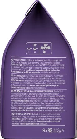 Senseo Milka Pads - 4 X 8 Pads - Warme Chocolademelk 11 Senseo Milka Pads - 4 X 8 Pads - Warme Chocolademelk -Koffiehuis 668x1200 5