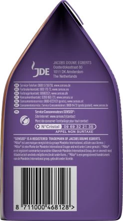 Senseo Milka Pads - 4 X 8 Pads - Warme Chocolademelk 12 Senseo Milka Pads - 4 X 8 Pads - Warme Chocolademelk -Koffiehuis 668x1200 6