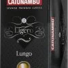 Catunambú Koffie Cups Geschikt Voor Nespresso® - Lungo Ligero 5 X 20 Cups - Nespresso Cups - Koffie Capsules -Koffiehuis 672x1200