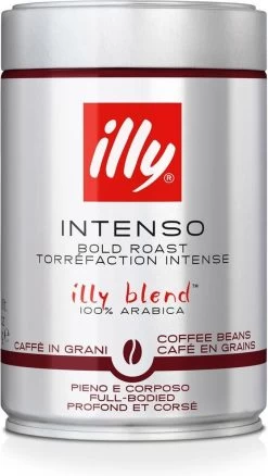 Illy Intenso Koffiebonen - 6 X 250 Gram -Koffiehuis 676x1200