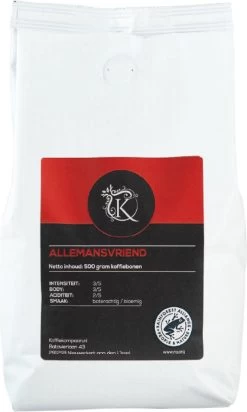 Koffiekompaan Proefpakket Blends Koffiebonen - 4X500 Gram -Koffiehuis 720x1200 2
