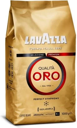 Lavazza Qualita Oro Koffiebonen -1 X 1 Kg -Koffiehuis 722x1200 1