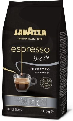 Lavazza Espresso Barista Perfetto Koffiebonen - 500 Gram X4 -Koffiehuis 728x1200
