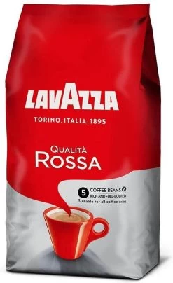 Lavazza Qualita Rossa Koffiebonen - 6x1KG -Koffiehuis 734x1200 2