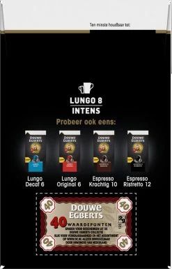 Douwe Egberts Lungo Intens (8) - 5 X 40 Koffiecups -Koffiehuis 766x1200 1