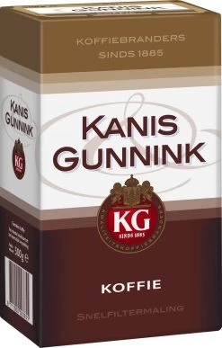 Kanis & Gunnink Filterkoffie - 6 X 500 Gram -Koffiehuis 766x1200 6