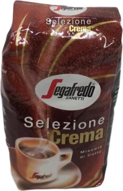 Segafredo Selezione Crema - 1 Kg 12 Segafredo Selezione Crema - 1 Kg -Koffiehuis 770x1200 5