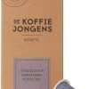 Biologisch Afbreekbare Koffiecups - Ristretto 60x - De Koffiejongens -Koffiehuis 780x1200