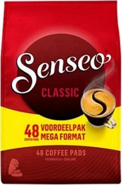 Senseo Classic Koffiepads - 10 X 48 Stuks -Koffiehuis 797x1200