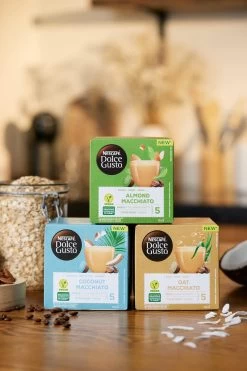 Nescafé Dolce Gusto Coconut Macchiato Capsules - Vegan Koffie - 36 Koffiecups -Koffiehuis 800x1200 6