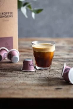 Nespresso Cups - De Koffiejongens - Espresso - 100% Biologisch Afbreekbaar - 60 Cups - 100% Nespresso Compatible 7 Nespresso Cups - De Koffiejongens - Espresso - 100% Biologisch Afbreekbaar - 60 Cups - 100% Nespresso Compatible -Koffiehuis 800x1200 7