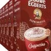 Douwe Egberts Verwenkoffie Cappuccino Oploskoffie - 5 X 10 Zakjes -Koffiehuis 855x1200 1