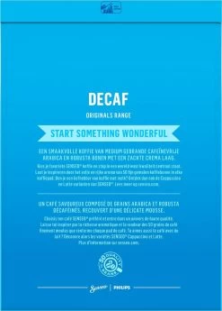 Senseo Decaf Koffiepads - 5/9 Intensiteit - 10 X 36 Pads -Koffiehuis 858x1200 2