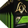 L'OR Lungo Elegante Koffiecups - Intensiteit 6/12 - 10 X 10 Capsules -Koffiehuis 874x1200