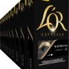 L'OR Espresso Ristretto (11) - 10 X 10 Koffiecups 2 L'OR Espresso Ristretto (11) - 10 X 10 Koffiecups -Koffiehuis 875x1200