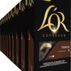 L'OR Espresso Forza Koffiecups - Intensiteit 9/12 - 10 X 10 Capsules 2 L'OR Espresso Forza Koffiecups - Intensiteit 9/12 - 10 X 10 Capsules -Koffiehuis 875x1200 2