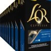 L'OR Espresso Ristretto Decaffeinato - Intensiteit 9/12 - 10 X 10 Capsules -Koffiehuis 875x1200 3