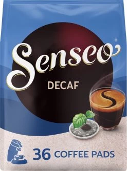 Senseo Decaf Koffiepads - 5/9 Intensiteit - 10 X 36 Pads -Koffiehuis 888x1200 3