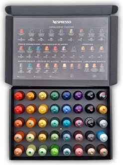 Koffie Proeverij Pakket Groot 40 Stuks Verschillende Smaken Met Mystery Card 'Get Well Soon' Met Persoonlijke (video) Boodschap | Verjaardag | Sinterklaas | Kerstpakket | Vaderdag | Moederdag | Jubileum | Valentijnsdag -Koffiehuis 892x1200 3