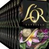 L'OR Espresso Limited Creations Laos Bolaven Koffiecups - Intensiteit 7/12 - 10 X 10 Capsules -Koffiehuis 912x1200
