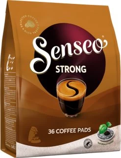 Senseo Strong Koffiepads - 7/9 Intensiteit - 10 X 36 Pads -Koffiehuis 922x1200 4
