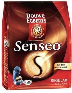 Senseo Koffiepad Regular/pk 36 -Koffiehuis 932x1200