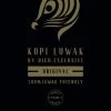 Kopi Luwak Koffie. 35 Gram Ongemalen Bonen. Direct Trade. Single Origin. The Original By Rich.Exclusive. -Koffiehuis 963x1200
